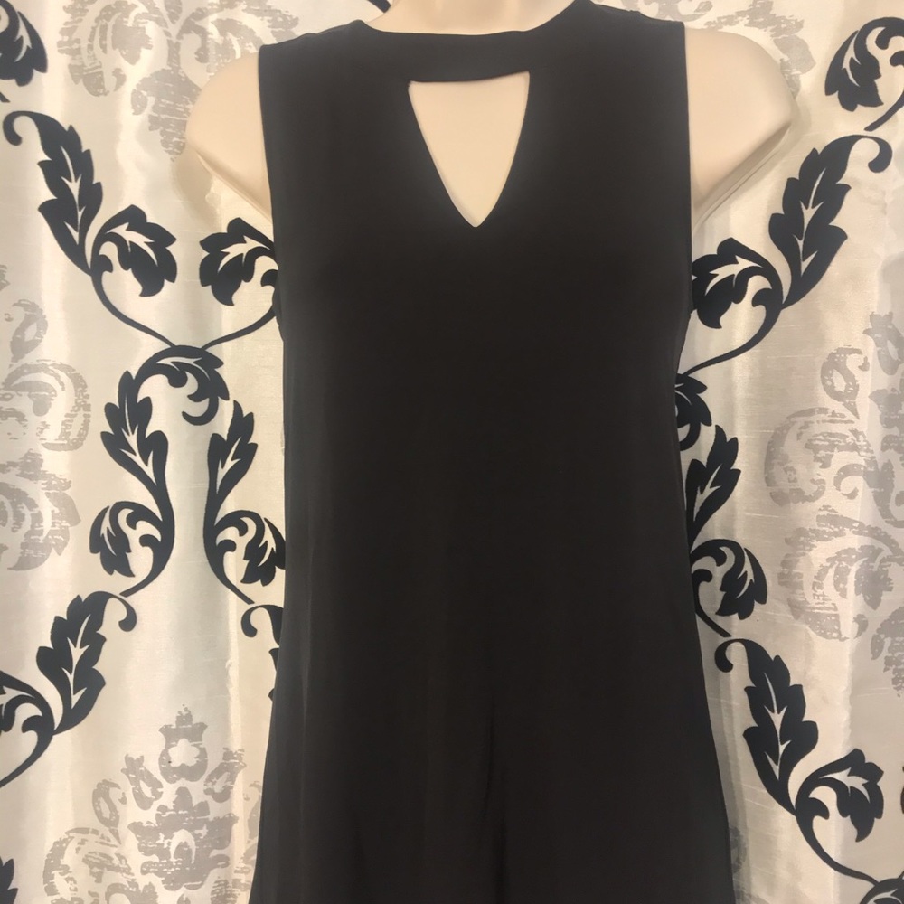 Michael Kors cutout tank